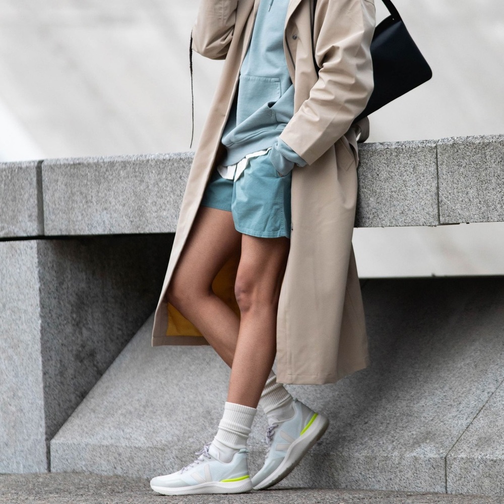 Veja impala sneaker frost/cream